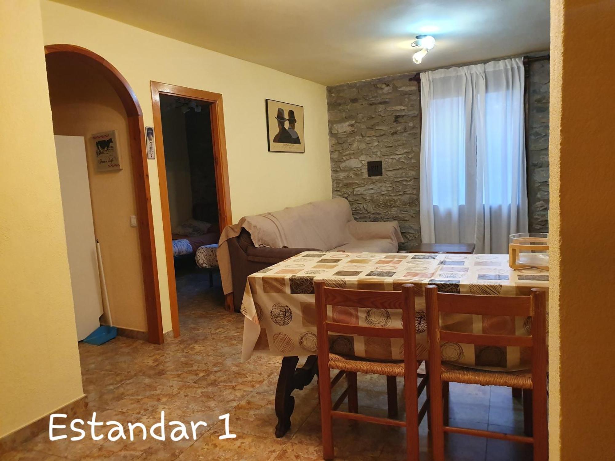 קראלבס Apartaments Rurals XIX חדר תמונה