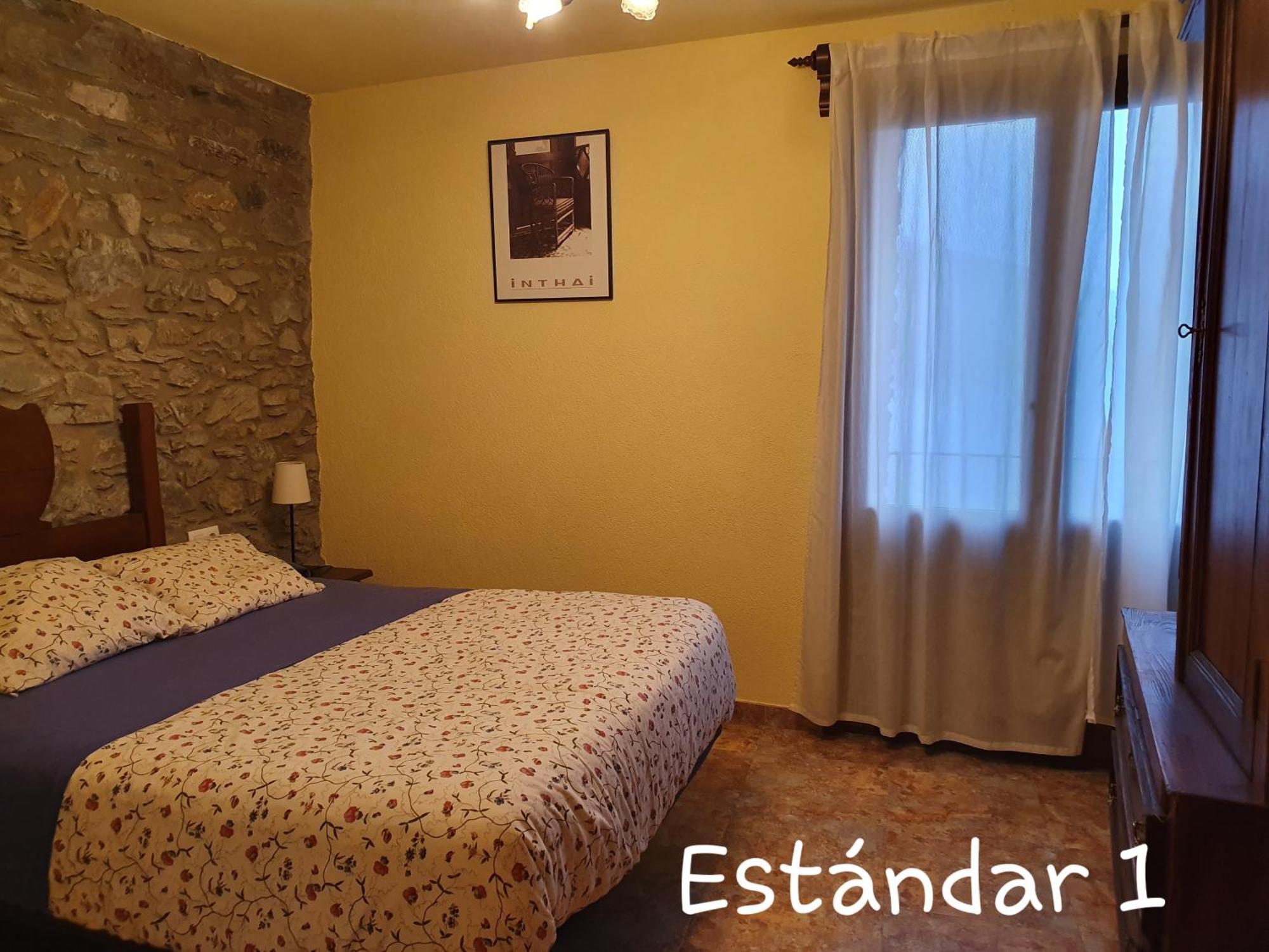 קראלבס Apartaments Rurals XIX חדר תמונה