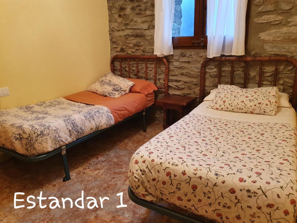 קראלבס Apartaments Rurals XIX מראה חיצוני תמונה